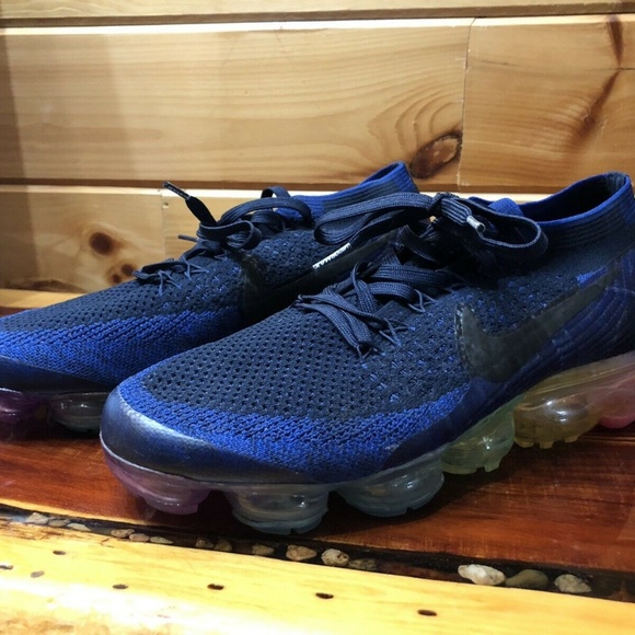 Original Nike Air VaporMax Be True Flyknit main image 5